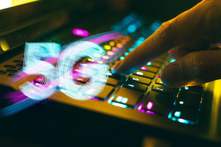 technology of digital internet 5g; cloud storage system; network business; artificial intelligence