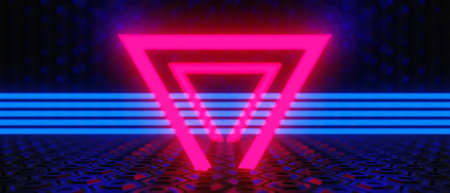 abstract backgound video game of esports scifi gaming cyberpunk, vr virtual reality simulation and...