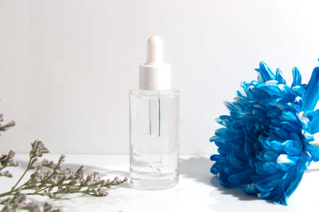 mockup tube bottle for skin care cosmetic, product branding, serum dropper cream lotion treatment...
