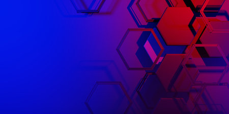 3d illustration rendering of futuristic cyberpunk city, gaming wallpaper scifi background, a esports gamer vs banner sign of neon glow, versus player challengeの写真素材