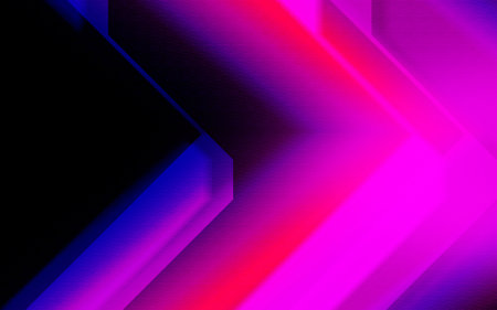 abstract background in scifi futuristic cyberpunk gaming concept, 2d illustration rendering, a y2k technology aesthetic vibesの写真素材