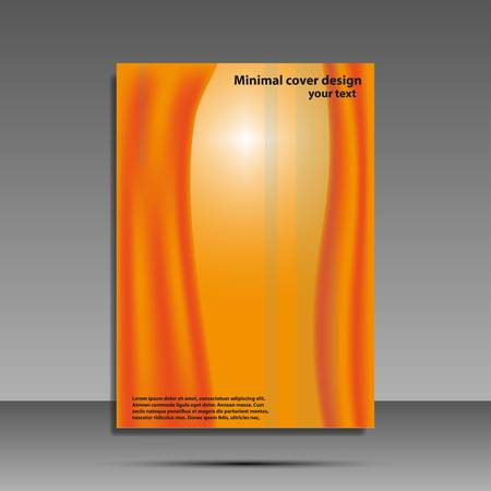 Minimal covers set. Future geometric design. Abstract 3d meshes. Eps10 vectorのイラスト素材