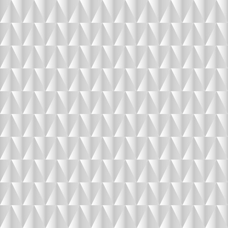 White geometric texture. Vector background can be used in cover design, book design, website background, CD cover, advertisingのイラスト素材