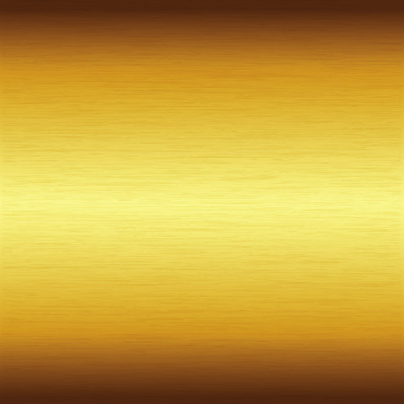 background or texture of brushed gold surfaceのイラスト素材