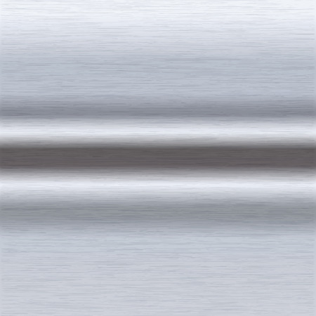 background or texture of brushed aluminium surfaceのイラスト素材