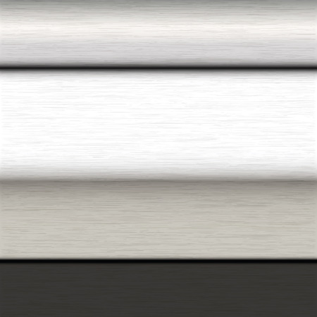 background or texture of brushed chrome surfaceのイラスト素材