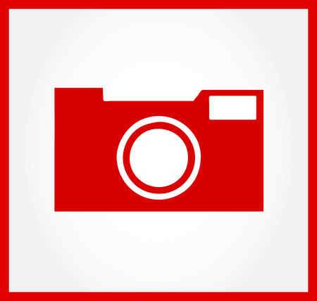 Cameraのイラスト素材