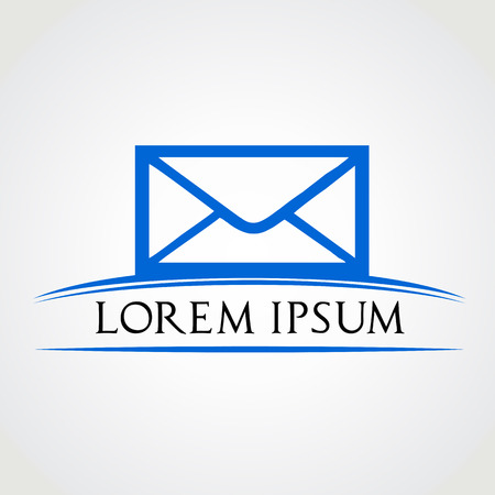 Letter symbol vector illustrationのイラスト素材