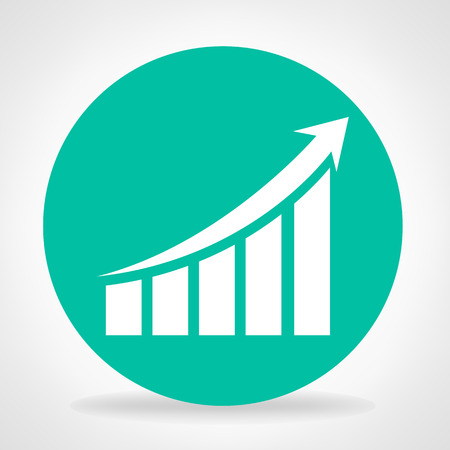 chart or diagramのイラスト素材