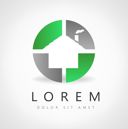 House symbolのイラスト素材