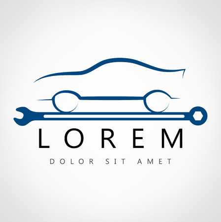 car symbol のイラスト素材