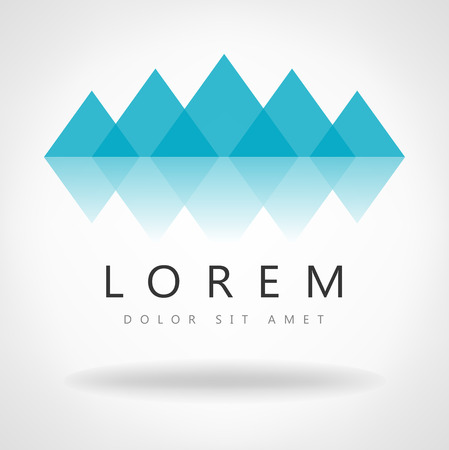 Abstract background.のイラスト素材