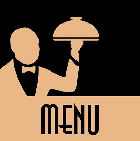 Menu designのイラスト素材