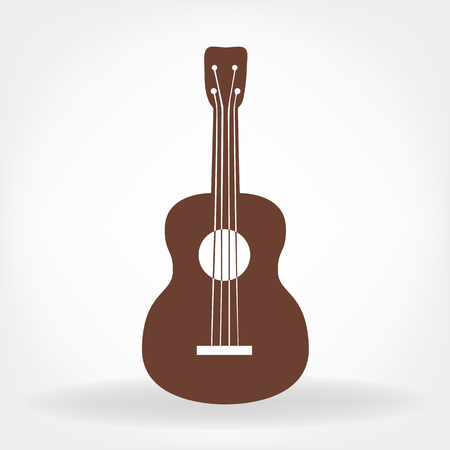 guitarのイラスト素材