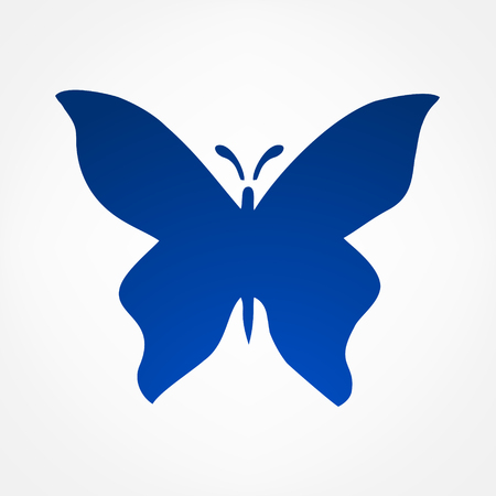 Butterflyのイラスト素材