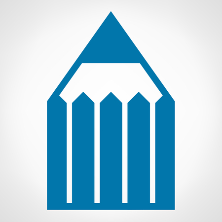 Pencil vectorのイラスト素材