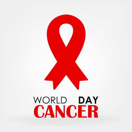 World Cancer Day illustrationのイラスト素材