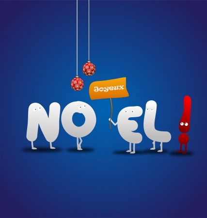 Christmas Greeting Card  Merry Christmas lettering, vector illustrationのイラスト素材