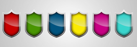 soccer brazil 2014のイラスト素材