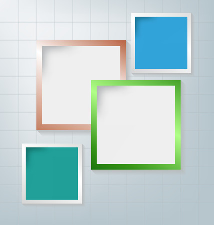 Text boxのイラスト素材