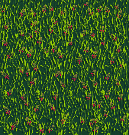 Spring Flowersのイラスト素材