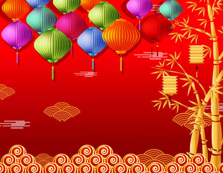 White clouds seamless pattern light blue sky and holiday background.のイラスト素材