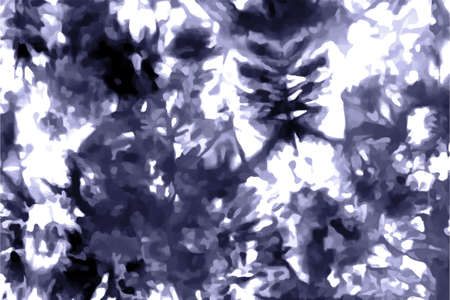 Tie dye background Geometric pattern texture Paint splatterのイラスト素材