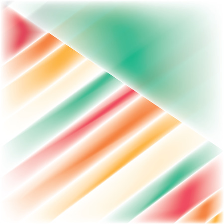 abstract blurred stripes modern background bright spring summer marine styleのイラスト素材