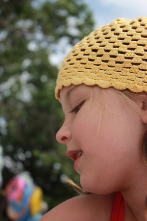 child summer 2012の写真素材