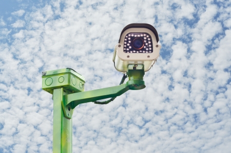 Watching の写真素材