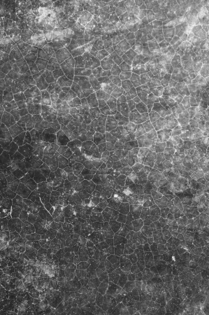 Old concrete floor 