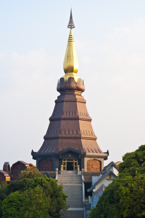 Nabhamethanidol, The Great Pagoda のeditorial素材