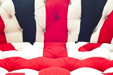 Sofa close up の写真素材