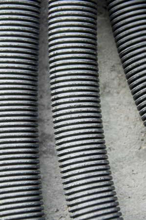 Electric wire tube 