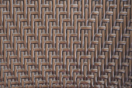 Rattan furniture woven pattern 