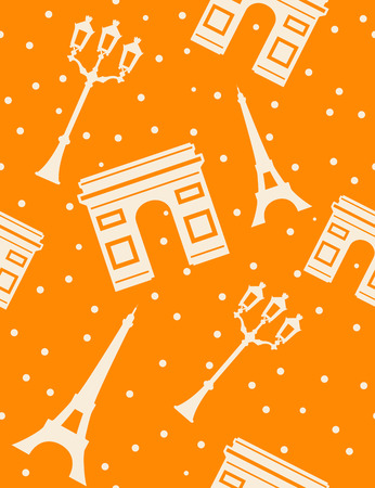 Abstract seamless background. のイラスト素材