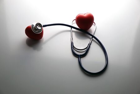 concept of health or healthcareの写真素材