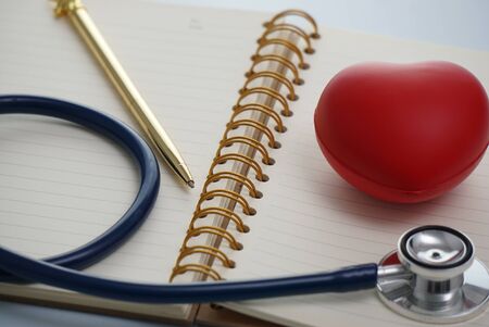 concept of health or healthcareの写真素材