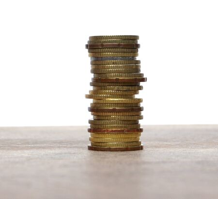 financial conceptの写真素材