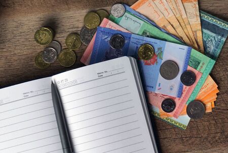 financial concept