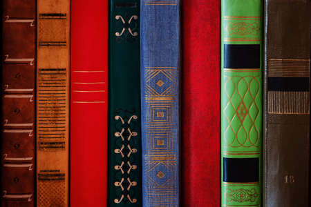 books for study close up concept learning