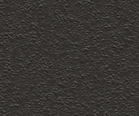black leather