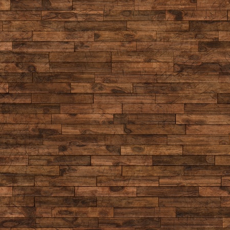 wooden parquetの写真素材