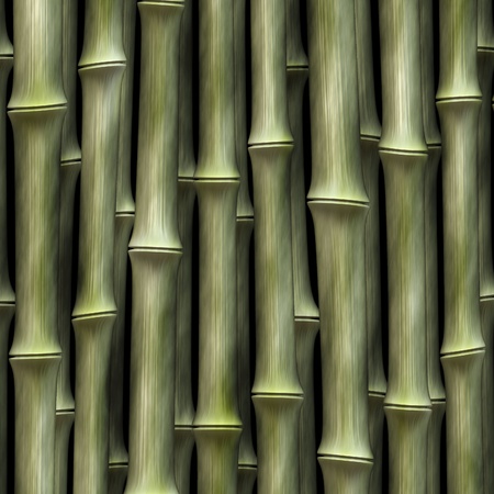 bamboo textureの写真素材