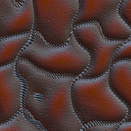 leather backgroundの写真素材