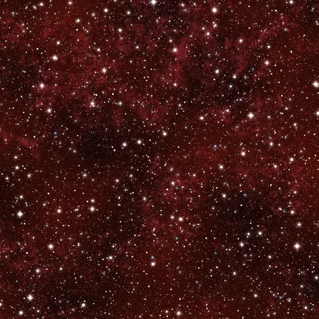 nebula skyの写真素材