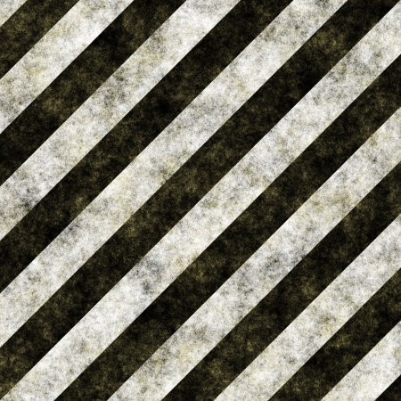 warning stripesの写真素材