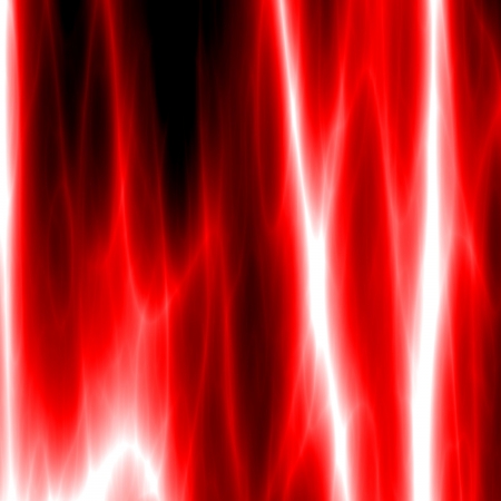 red fractalの写真素材