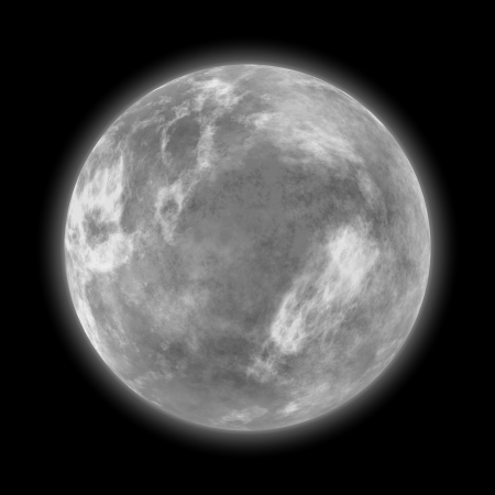 full moon