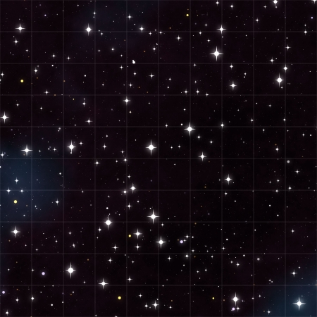 nebula skyの写真素材